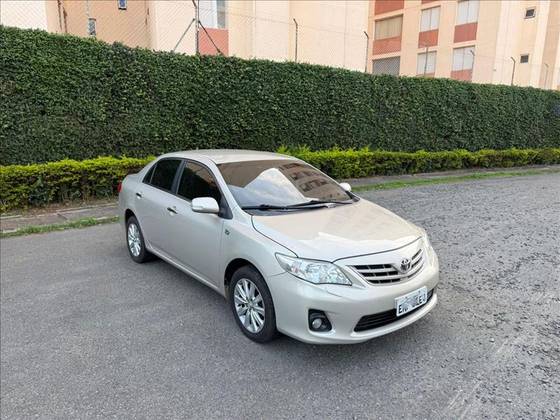 TOYOTA COROLLA 2.0 ALTIS 16V FLEX 4P AUTOMÁTICO TOYOTA COROLLA 2.0 ALTIS 16V FLEX 4P AUTOMÁTICO